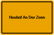 Grundbuchauszug Neuhof An Der Zenn